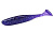 Keitech Easy Shiner 3 EA#04S Violet Keitech Easy Shiner 3 EA#04S Violet
