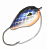 Воблер Kira Fishing Phantom 002-floating