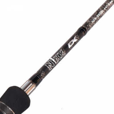Спиннинг JS Company Nixx DX S802M 2.44m 7-35gr