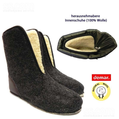 Сапоги зимние Demar Logan р.45