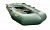 Надувная лодка Helios Гелиос-260
