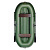 Лодка ПВХ Таймень V 290 НД зеленый