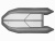 Надувная ПВХ лодка X-River Rocky 375 (оранжевый, серая фурнитура) + дублирование тканью ПВХ дна и баллонов Надувная ПВХ лодка X-River Rocky 375 (оранжевый, серая фурнитура) + дублирование тканью ПВХ дна и баллонов