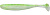 Keitech Easy Shiner 4 PAL#02T Lime Chart Shad