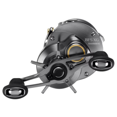 Катушка мультипликаторная Shimano 23 Calcutta Conquest BFS HG left