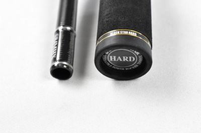 Спиннинг Xesta Black Star Hard S84MHX 2.54m 7-35gr