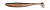 Keitech Easy Shiner 3 #438 Green Pumpkin Fire Keitech Easy Shiner 3 #438 Green Pumpkin Fire