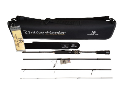 Кастинговое удилище Hearty Rise Valley Hunter VHС-664М 1.98m 3.5-21gr