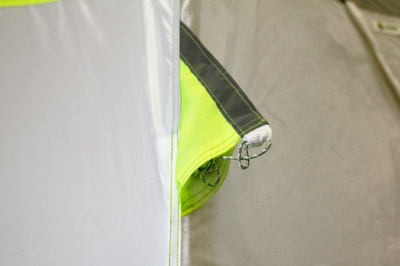 Зимняя палатка Лотос 1 (165х165/150 см)