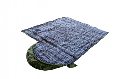 Спальный мешок одеяло Tramp Sherwood Regular (правый) 220*80 см (-20°C)