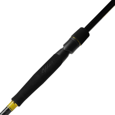 Спиннинг Снасти Здрасьте Porolka PRO 76M 2.3m 7-28gr