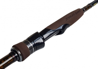 Спиннинг Hearty Rise Zander Game-762ML 2.30m 7-30gr