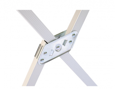 Стол складной алюминиевый (80x60x70см) Tramp Roll-80 TRF-063