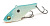 Воблер Megabass Nano Volare Glx Blue Back Shad