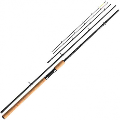 Удилище фидерное Daiwa Black Widow BWF11MHQ-AD 3.30m 100gr