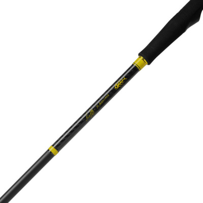 Спиннинг Снасти Здрасьте Porolka PRO 76ML 2.3m 5-21gr