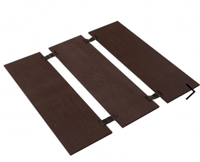 Лодка гребная под мотор Лоцман Профи С-260 МРС (серый)