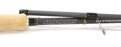 Спиннинг Maximus Manic 21ML 2.0m 5-25gr