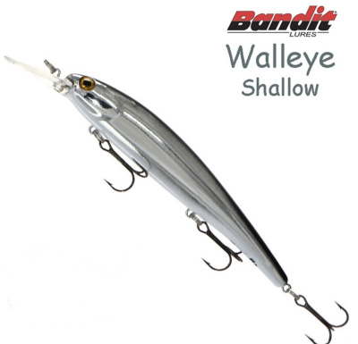 Воблер Bandit SHALLOW WALLEYE BANDIT 131