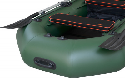 Надувная лодка Kolibri K-250Т (с ковриком сланью)