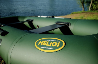 Надувная лодка Helios Гелиос-260