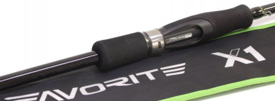 Спиннинг Favorite X1 702ExH 2.13m 18-56gr