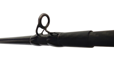 Кастинговое удилище Hearty Rise Jig It Team Dubna Generation 2 TD2C-842XH 2.55m 18-70gr