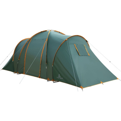 Палатка Кемпинговая Totem Hurone 6 (V2)