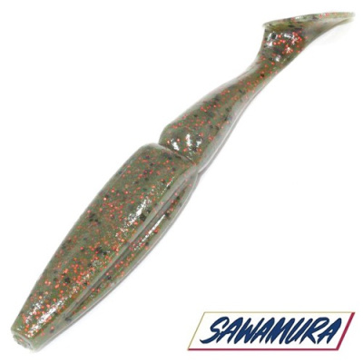 Приманка Sawamura OneUp Shad 2 #032