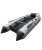 Лодка ПВХ ORCA 305НД (красно - серый) Лодка ПВХ ORCA 305НД (красно - серый)