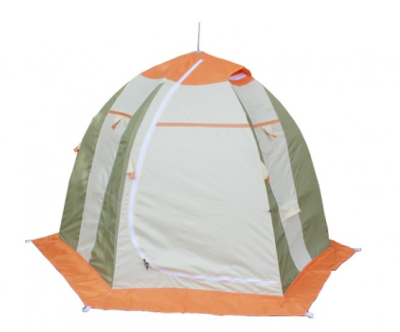 Зимняя палатка Митек Нельма-2 Люкс