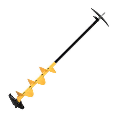 Шнек MORA ICE ICE Bee 150 мм с сферическими ножами и адаптером 18 мм