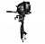 Лодочный мотор 4T Hidea HDF 2.5HS