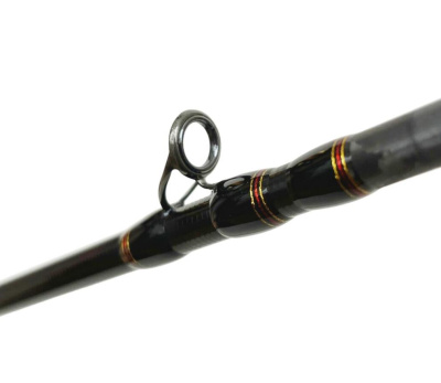 Кастинговое удилище Hearty Rise Pelagic Game Casting 732MH 2.22m 0-60gr
