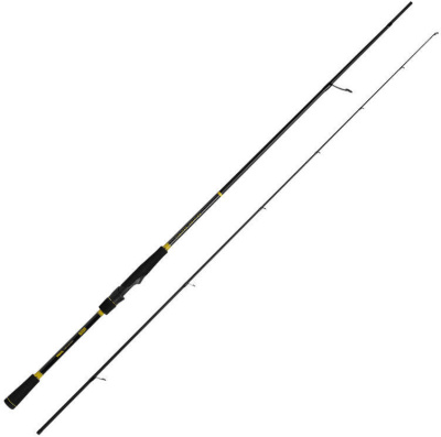 Спиннинг Снасти Здрасьте Porolka PRO 76M 2.3m 7-28gr