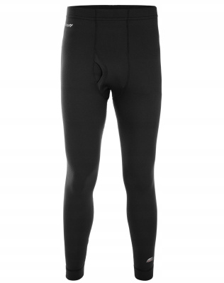 Термобелье Graff Duo Skin 300 футболка + кальсоны (черный) размер L