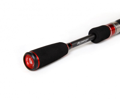 Спиннинг JS Company NIXX POP ROCKER NIR-S762UL 2.29m 0.8-10gr (Fast)