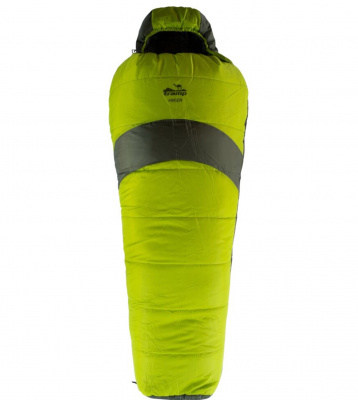 Спальный мешок кокон Tramp Hiker Long (правый) 230*90*55 см (-20°C)