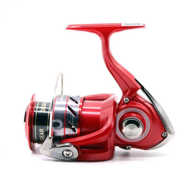 Катушка Daiwa Mission Plus CS 2500