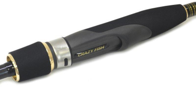 Спиннинг Crazy Fish Arion ASRE 832LT 2.53m 4-18gr