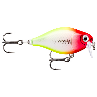 Воблер Rapala X-Light Crank Shallow Runner CLN
