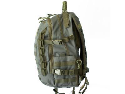 Рюкзак тактический Tramp Commander 18 л (черный)