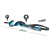 Силиконовая приманка Strike Pro Giant Pig Tail 40 #С041 погремушка в хвосте Силиконовая приманка Strike Pro Giant Pig Tail 40 #С041 погремушка в хвосте