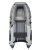 Лодка Grouper GR 310 НДНД (серо - графитовый) модель 2025 г