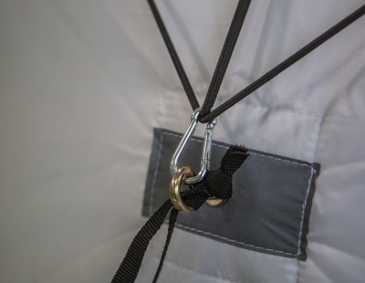 Антидождевая накидка PULSAR 2Т огнестойкий рукав