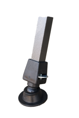 Кресло карповое складное Elektrostatyk F8R