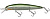 Воблер Nories Laydown Minnow Mid 110 Floating 418