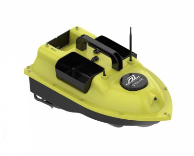 Закормочный кораблик Columbia DYH-18B с GPS