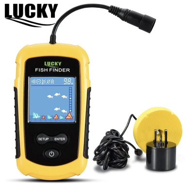 Эхолот Lucky FFC1108-1 NEW