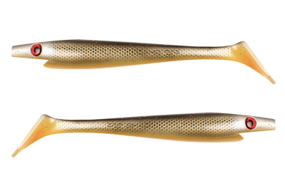 Силиконовая приманка Strike Pro Pig Shad Jr. #041 (2 шт.)